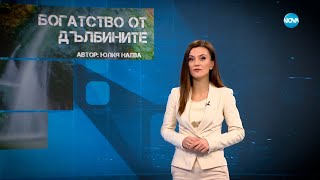 Темата на NOVA „Богатство от дълбините“ 25112023 [upl. by Suanne959]