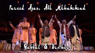 Ayaz Fareed Abu Muhammad Qawwal amp Brothers  Live at the Proms [upl. by Atnoek991]