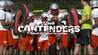 Contenders Ep 3  Clash of the Carolinas  Derion Kendrick vs Dax Hollifield [upl. by Assirt275]