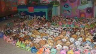 My Littlest Pet Shop Collection [upl. by Ynattib]