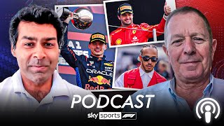 WHY 2026 is a critical year for F1  Sky Sports F1 Podcast [upl. by Lenora730]