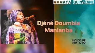 Djéné Doumbia  Manianba 🇬🇳 [upl. by Lakim]