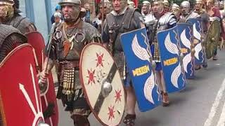 ROMAN FESTIVAL YORK 2019 [upl. by Toy558]