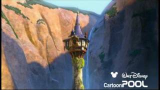 Disneys Rapunzel  German Teaser 2010 [upl. by Nyllij]