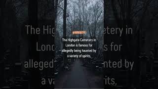 The Highgate Cemetery [upl. by Aire]