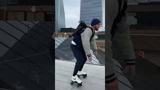 Everyday life  Flaneurz detachable skates [upl. by Wight]