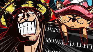 Monkey D Luffy Is Overrated [upl. by Adriano446]