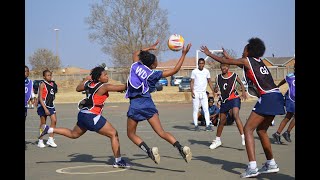 Netball players touch on the importance of celebrating women in sports [upl. by Randene]