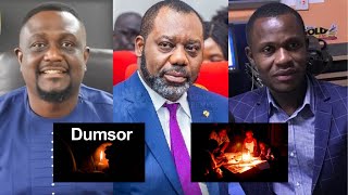 Sammy Huntor Drags ECG amp Energy Minister NAPO Like GOAT [upl. by Thier]