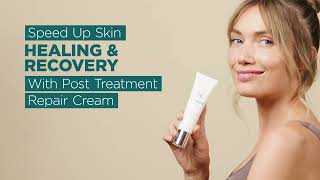 VI Derm Post Treatment Repair Cream [upl. by Idel]