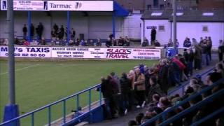 Matlock Town Vs Buxton FC  26th Dec [upl. by Hujsak828]