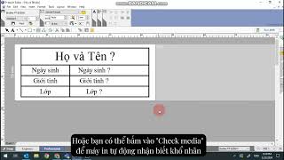 Hướng dẫn kết nối dữ liệu excel để in trên phần mềm P touch Editor [upl. by Taddeusz197]