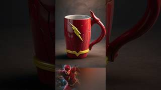 MUGS That Look Like SUPERHEROES shorts shortsfeed marvel ytshorts youtubeshorts [upl. by Endo]