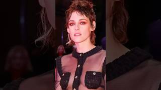 Kristen Stewart’s transformation shortvideo actress twilight kristenstewart viralvideo [upl. by Eerized]