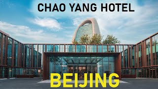 Chao Yang Hotel Beijing review [upl. by Ralleigh840]