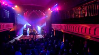 The Donnas Live Berkeley Church 2008 quot Take it off quot [upl. by Idel]