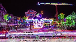 Kermis Weert 2018 [upl. by Rennerb]