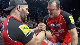 DEVON LARRATT vs DENIS CYPLENKOV analysis [upl. by Dyun895]