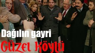 Güzel Köylü  Düğün Bitti Dağılın Gayri [upl. by Eillak]