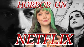 Hidden Gem Horror Films on Netflix [upl. by Wolfram]