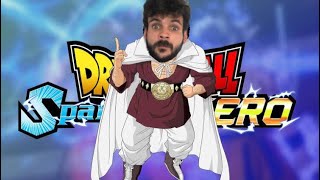 DRAGON BALL SPARKING ZERO APANHANDO DE TODO MUNDO [upl. by Tobye52]