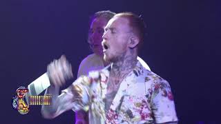 Frank Carter  Tyrant Lizard  Live 2019 Eurockéennes [upl. by Barna824]