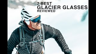 7 Best Glacier Glasses Reviewed [upl. by Ardnic]