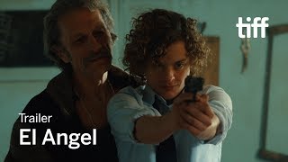 EL ANGEL Trailer  TIFF 2018 [upl. by Nel]