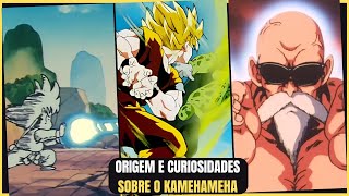 ORIGEM E CURIOSIDADES SOBRE O KAMEHAMEHA [upl. by Attah]