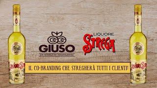 Giuso  Liquore Strega [upl. by Ollehcram]