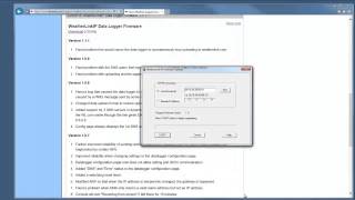 Tech Tip How to Update Your WeatherLinkIP Firmware [upl. by Audri154]