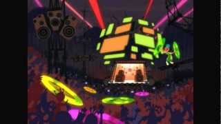 James L Venable  Samurai Jack And The Rave full extended version [upl. by Aikemit]