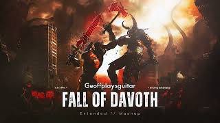 DOOM ETERNAL  FALL OF DAVOTH EXTENDED [upl. by Carothers]