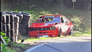 Hillclimb Bergrennen Mickhausen 2023 Crash  Action amp Mistakes pmvmovie [upl. by Ileane]