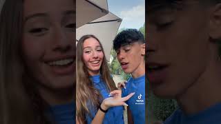 nuovissimo Tik tok Viola Silvi e Cristiano Borsi 2572024 ViolaSilvii [upl. by Ball]