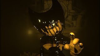 blender 3dbendy song inkwell dreams preview shorts collab Inkbendy79 [upl. by Zenger]