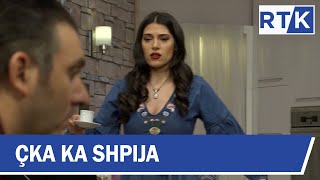 Çka ka Shpija  Episodi 18 Sezoni IV 12032018 [upl. by Libenson]