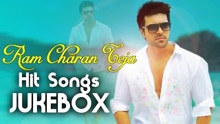 Ram Charan Teja Telugu Hit Songs  Jukebox [upl. by Eelrebmyk]