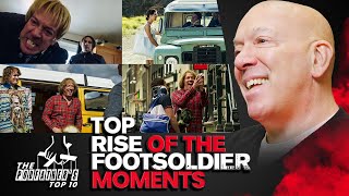 TOP 10 Rise of The Footsoldier Moments with Terry Stone [upl. by Glynas]