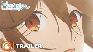 Horimiya The Missing Pieces  TRAILER VOSTFR 2 [upl. by Munson]