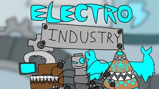 Electro Industry  Full Song ft Futterwacken Last Name [upl. by Landis]