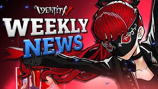 This Week in Identity V  Persona 5 Royal II Event News [upl. by Ange]