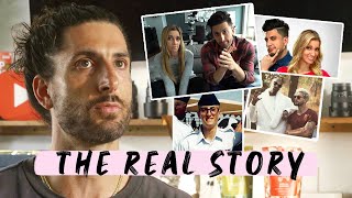 The Real Story a mini documentary PrankvsPrank BFvsGF [upl. by Petite]