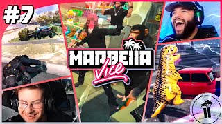 7 🌴 MEJORES MOMENTOS en MARBELLA VICE 2 😎🌴  Canal Oficial [upl. by Frasco57]