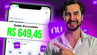 5 DICAS PARA GANHAR DINHEIRO COM O NUBANK [upl. by Alatea]