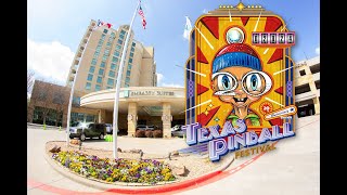 Texas Pinball Festival 2024  ThirtySix Minute Tour 4K  Pinball News [upl. by Darnell]