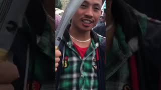 15K Sirupate Khukuri [upl. by Ahseenat201]