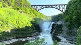 Letchworth State Park Video 6 of 10 52923 [upl. by Annam]