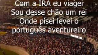 Samba  IRA JOVEM VASCO Legendado [upl. by Aicetel]