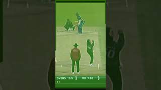 Dinesh Chandimal Unstoppable Batting vs Pakistan PAKvSL SportsCentral Shorts PCB M4B2K [upl. by Eaj]